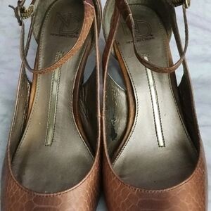 New Directions Brown Women's Shoes